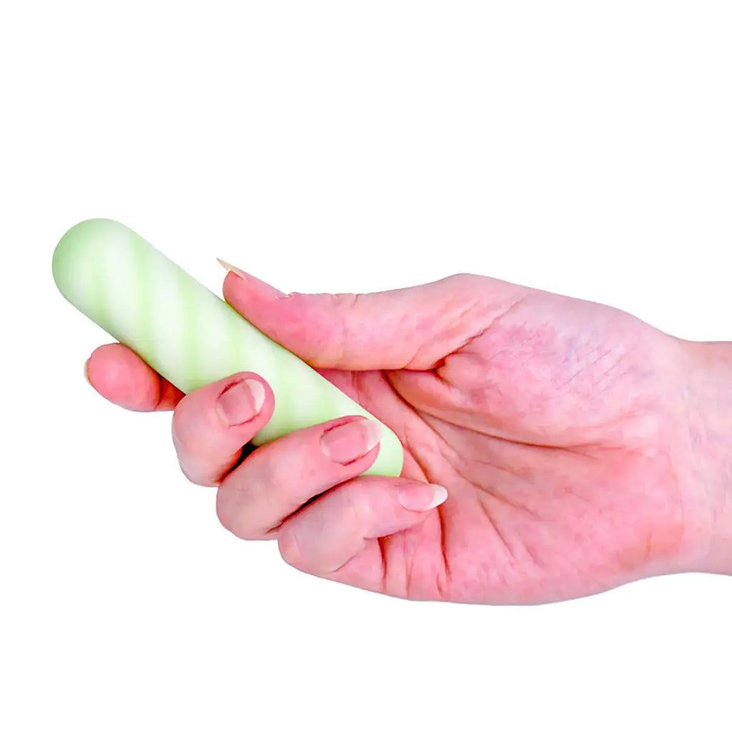 Softies 4’’ Dual Silicone Body Bullet Vibrator