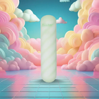 Softies 4’’ Dual Silicone Body Bullet Vibrator