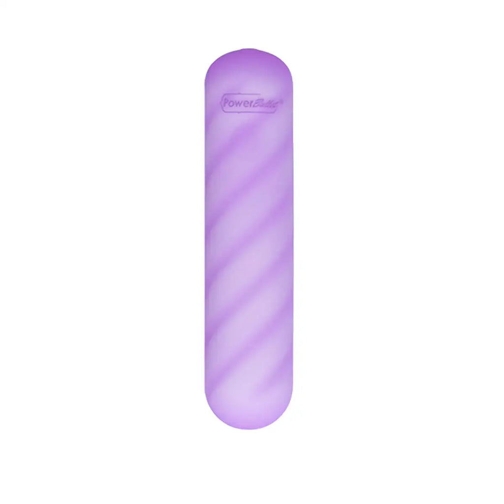 Softies 4’’ Dual Silicone Body Bullet Vibrator