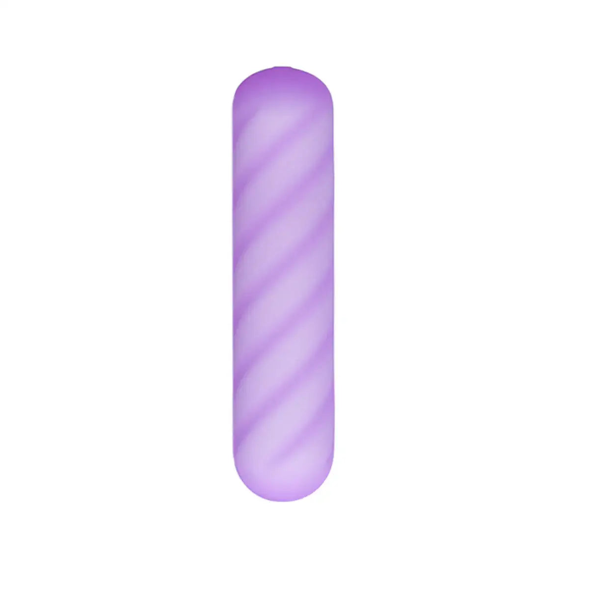Purple Softies 4’’ Dual Silicone Body Bullet Vibrator