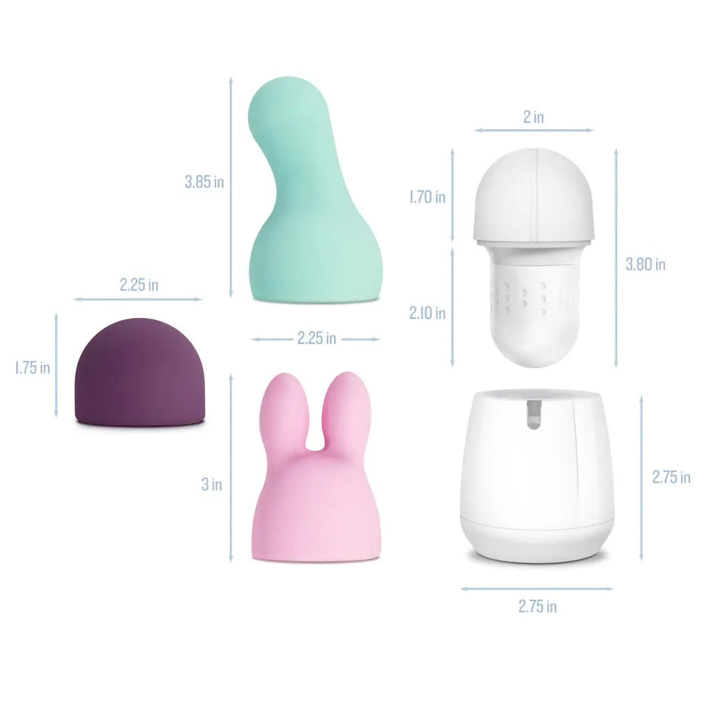 Sola Egg Massager Passion Set - Vibrator