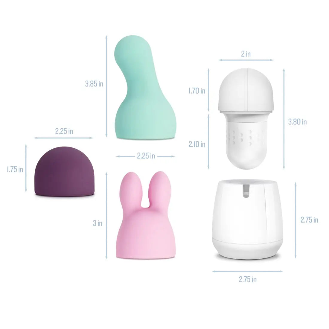 Sola Egg Massager Passion Set - Vibrator
