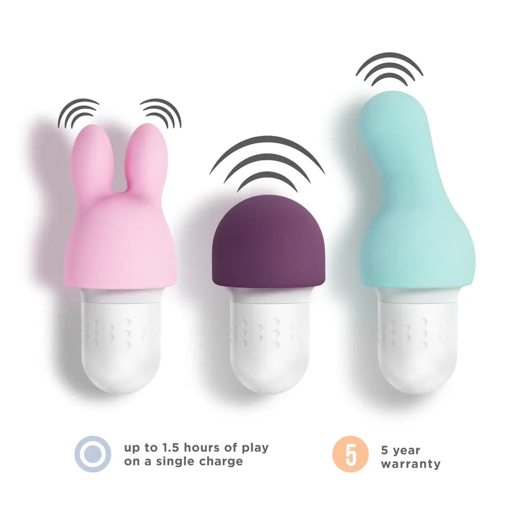 Sola Egg Massager Passion Set - Vibrator