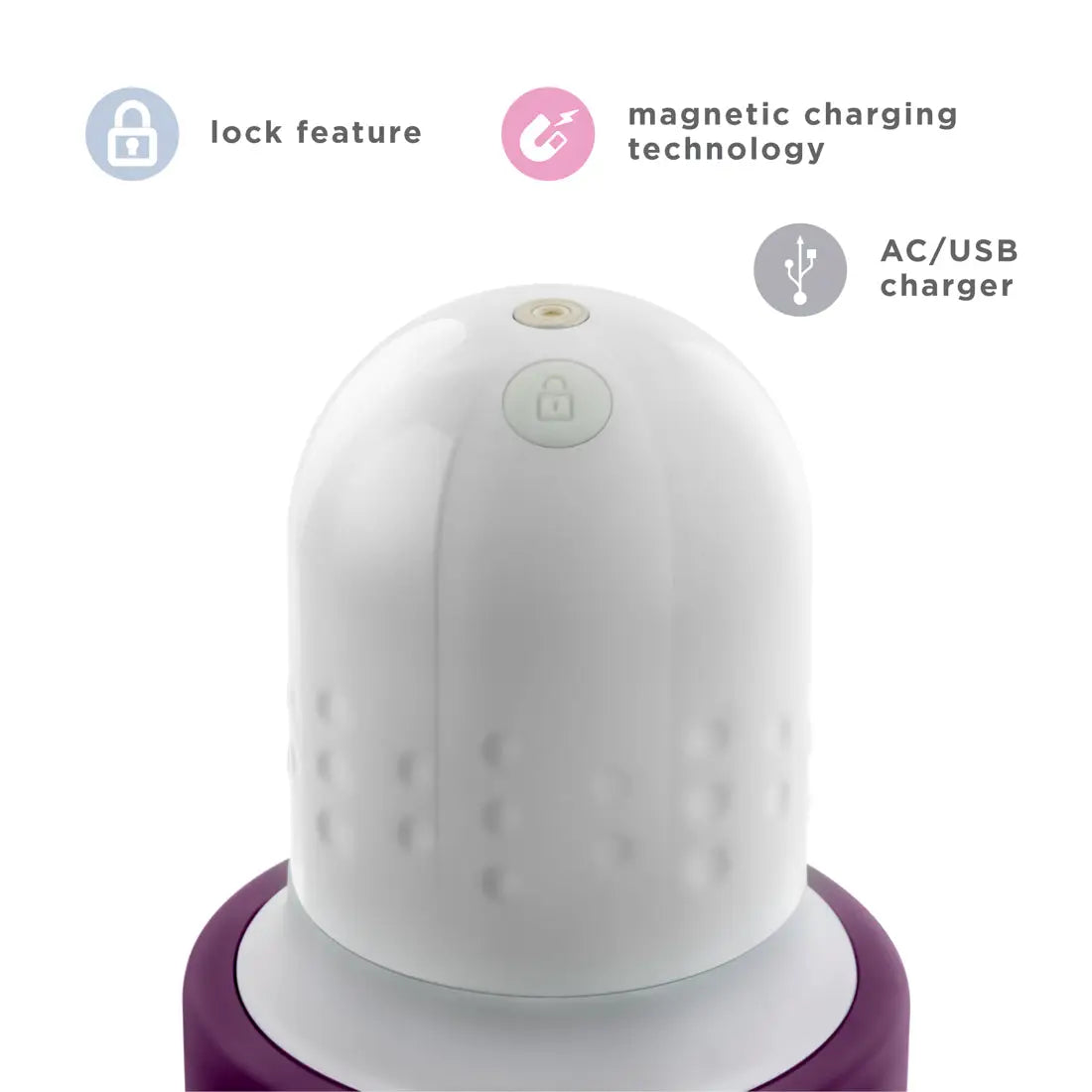 Sola Egg Massager Passion Set - Vibrator