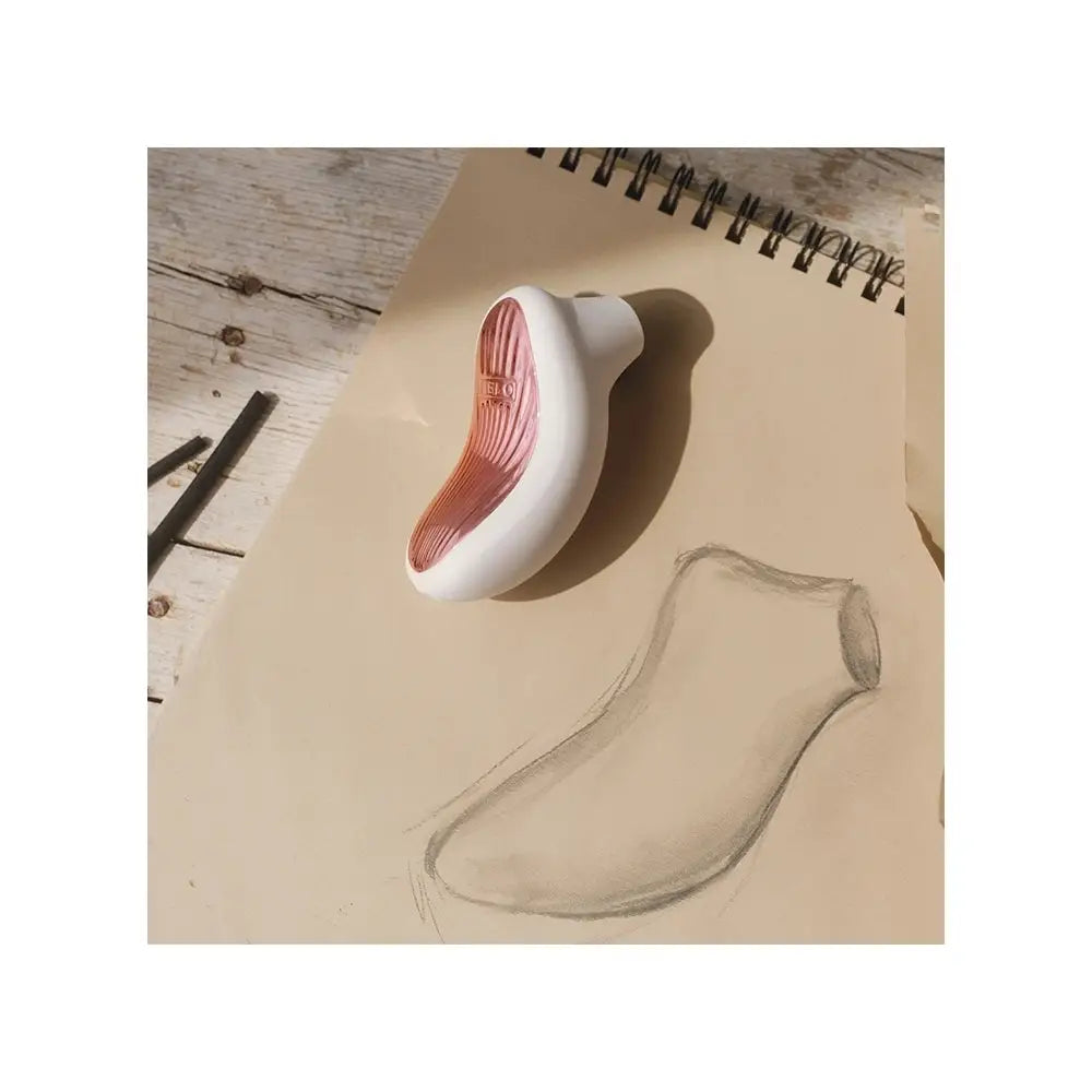 Sona™ 3 Sonic Clitoral Massager - Vibrator