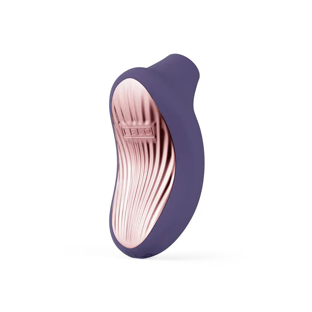 Sona™ 3 Sonic Clitoral Massager - Violet - Vibrator