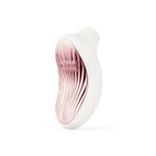 Sona™ 3 Sonic Clitoral Massager - White - Vibrator