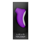 Purple SONA™ Originals Sonic Clitoral Massager