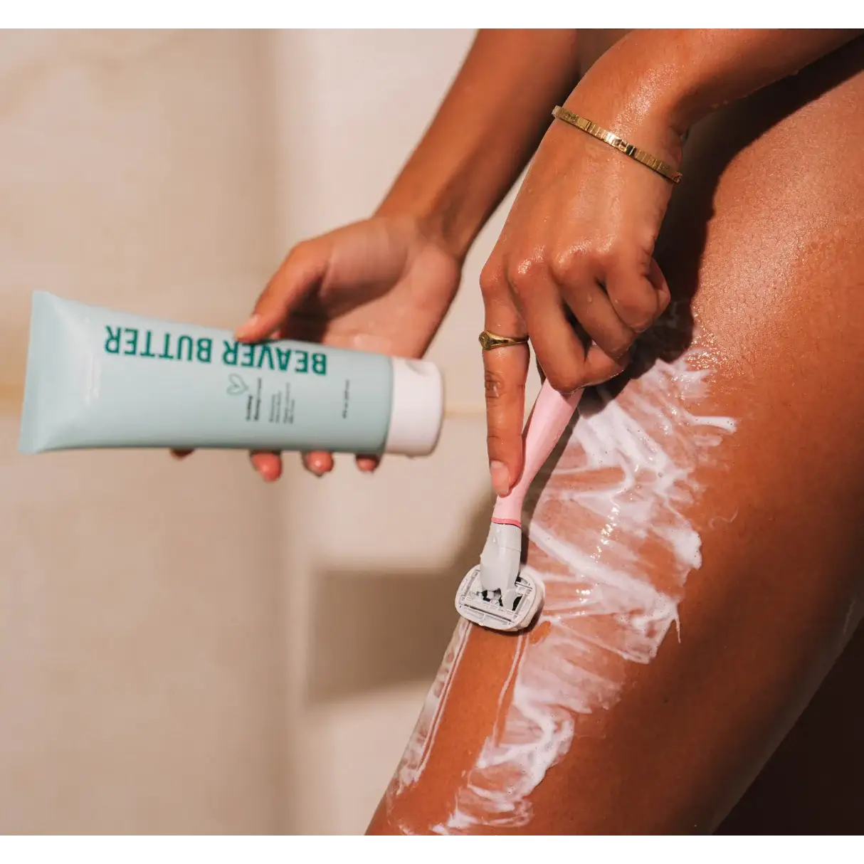 Soothing Shaving Cream - 8 fl. oz. - Shave Creme