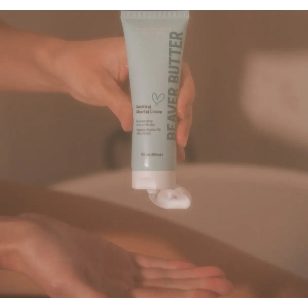 Soothing Shaving Cream - 8 fl. oz. - Shave Creme