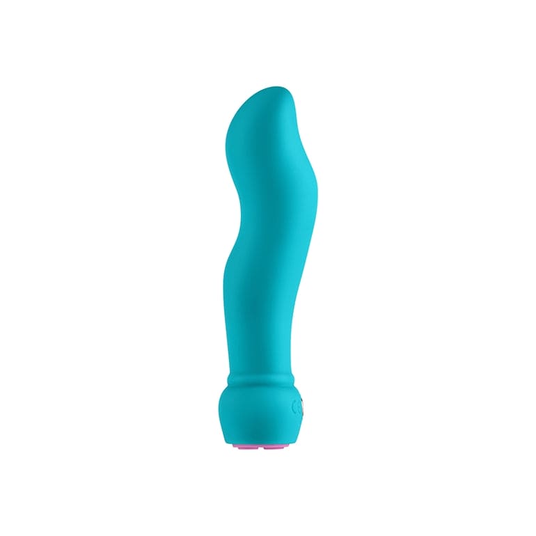 Femmefunn Sormi Flickering Bullet Vibrator Turquoise - Rolik®