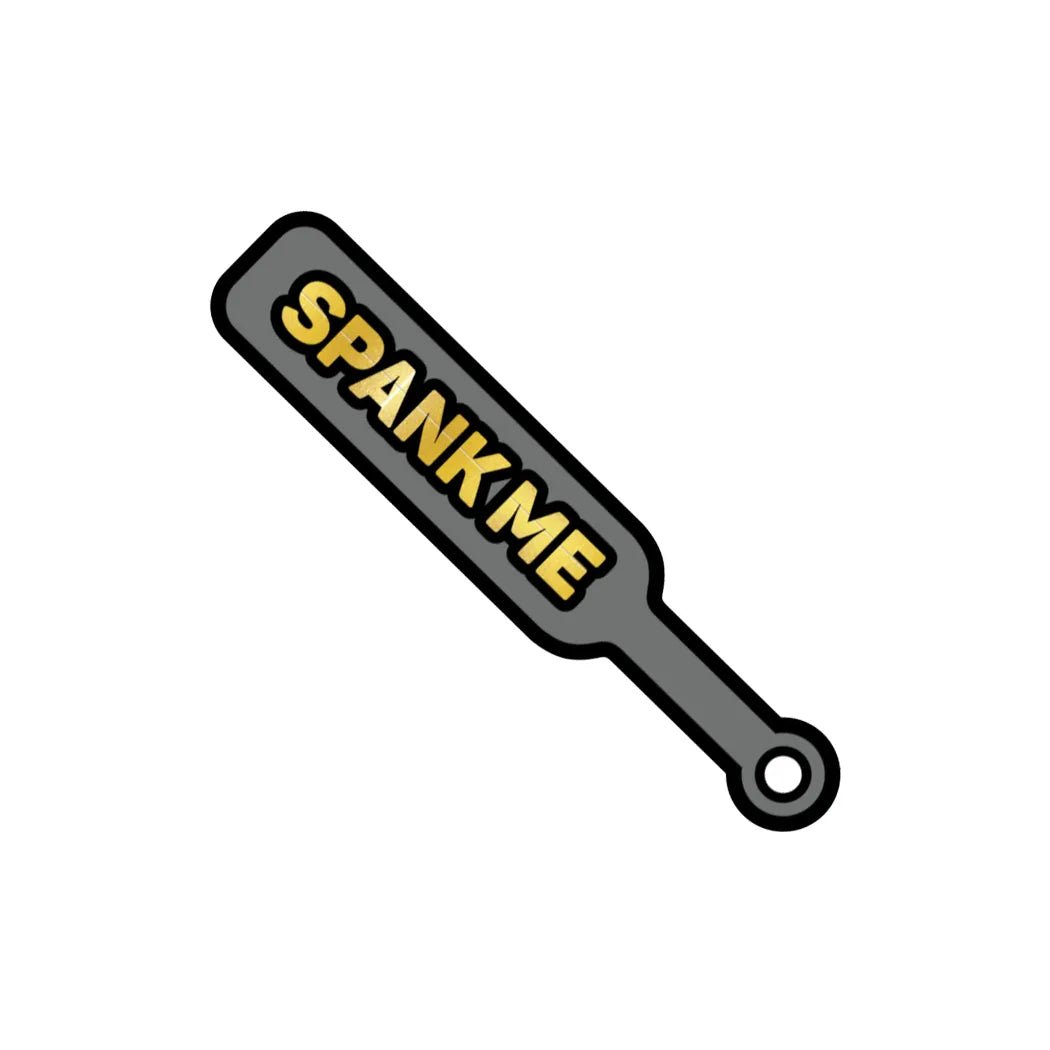 Spank Me Paddle Soft Enamel Pin - Rolik®