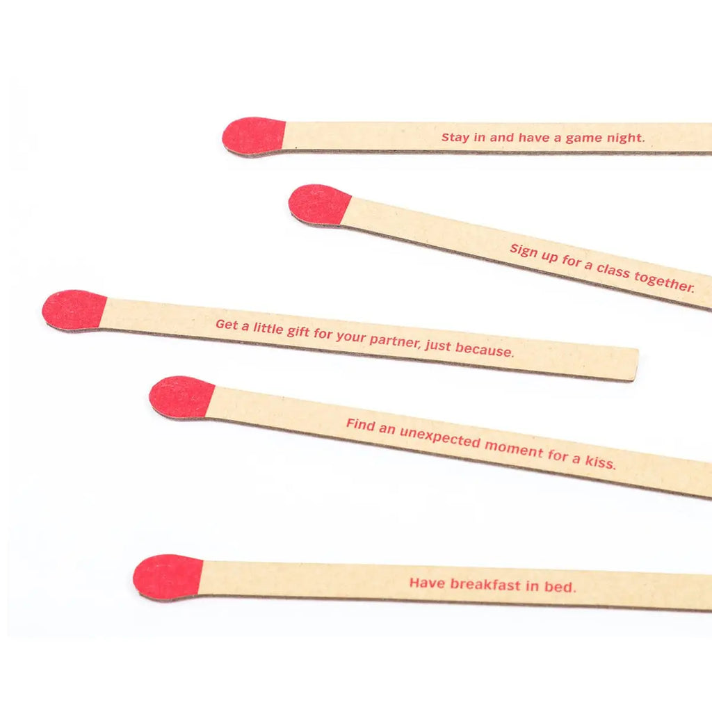 Spark Romance: 50 Ways to Deepen Your Connection - Rolik®