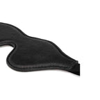 Spartacus™ Spartacus Snakeskin Leather Blindfold