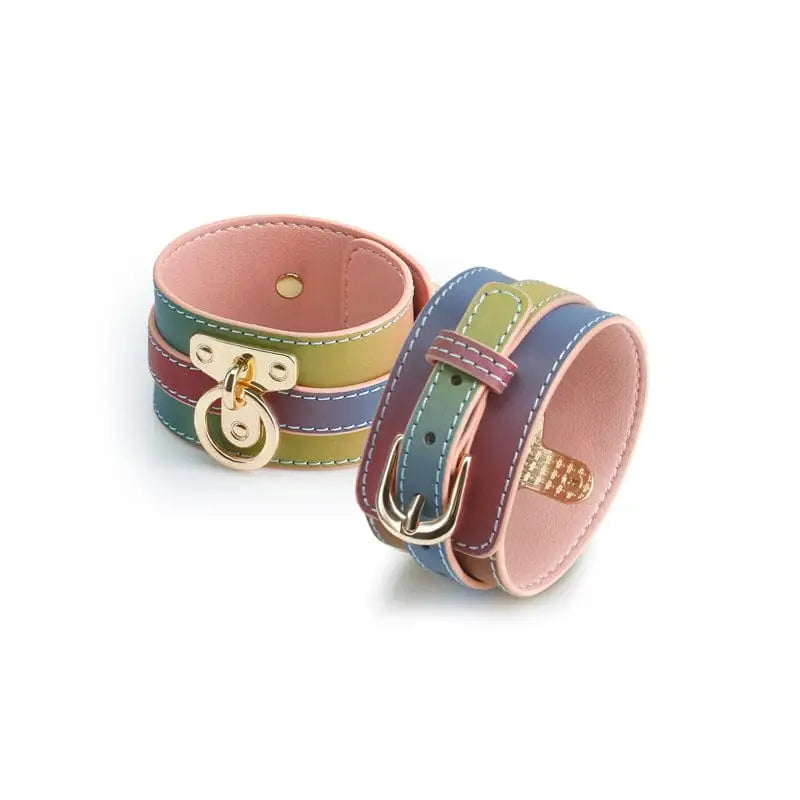 Spectra Bondage Ankle Cuffs - Rolik®