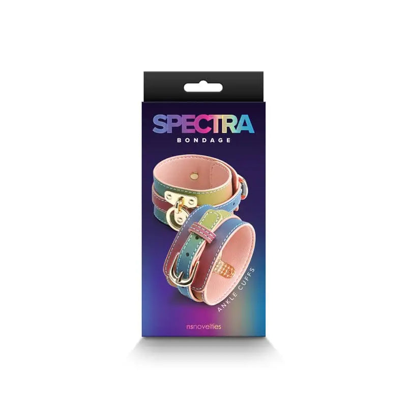 Spectra Bondage Ankle Cuffs - Rolik®