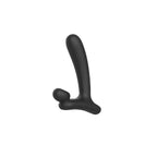 Spectrum Essentials Sweet Spot Slim Anal Vibrator | Dual Motor USB Rechargeable Black