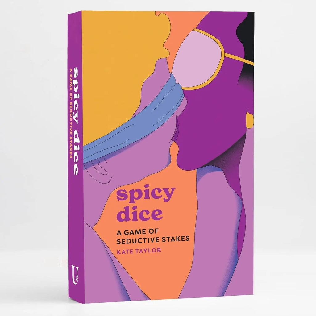 Spicy Dice: A Game of Seductive Stakes - Game