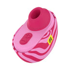 Spin Travel Clitoral Stimulator Multicolor Vibrator