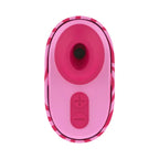 Spin Travel Clitoral Stimulator Multicolor Vibrator