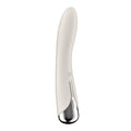 Spinning Vibe 1 G - Spot Vibrator - Beige