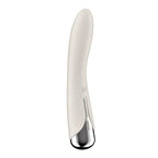 Spinning Vibe 1 G - Spot Vibrator - Beige