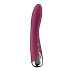 Spinning Vibe 1 G - Spot Vibrator - Red
