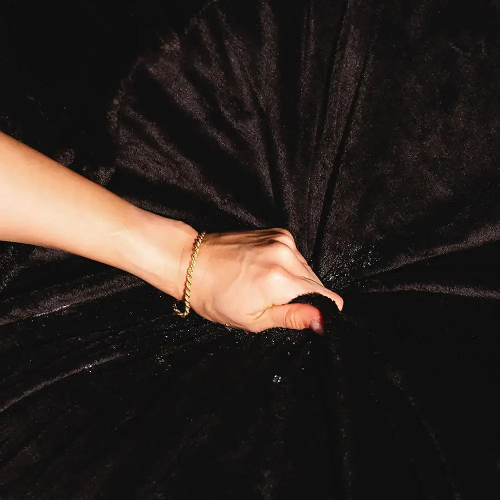 Splash Blanket Furlush Waterproof – Plush Velvet & Faux Rabbit Fur