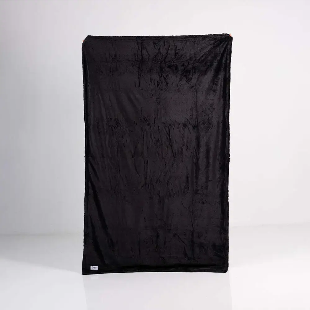 Splash Blanket Furlush Waterproof – Plush Velvet & Faux Rabbit Fur