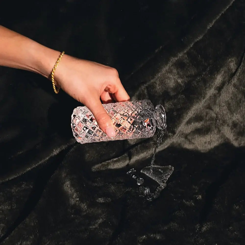 Splash Blanket Furlush Waterproof – Plush Velvet & Faux Rabbit Fur