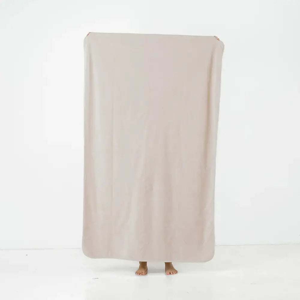 Splash Blanket OG Waterproof – Dual-Sided Sherpa & Micro-Velvet
