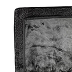 Splash Blanket OG Waterproof – Dual-Sided Sherpa & Micro-Velvet Medium / Black