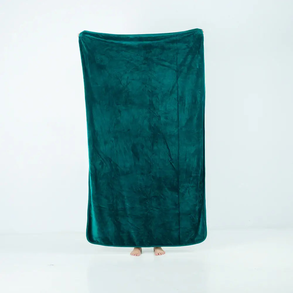 Splash Blanket OG Waterproof – Dual-Sided Sherpa & Micro-Velvet