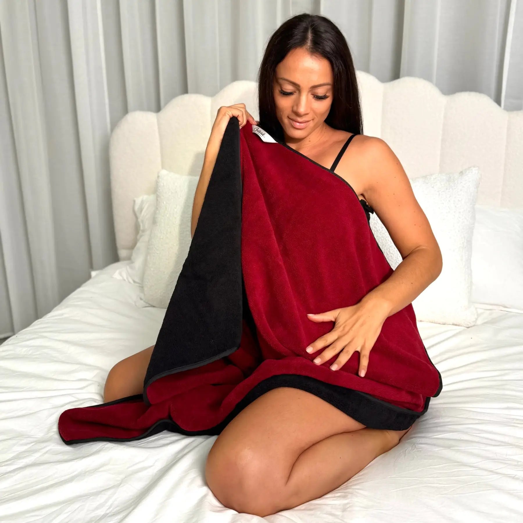 Splash Blanket SoakHer Waterproof – Holds Up to 2 Litres