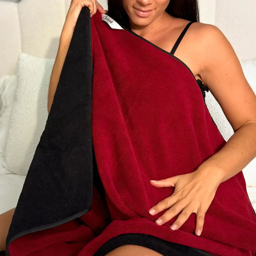 Splash Blanket SoakHer Waterproof – Holds Up to 2 Litres