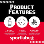 SportLube® Silicone - Based Lubricant