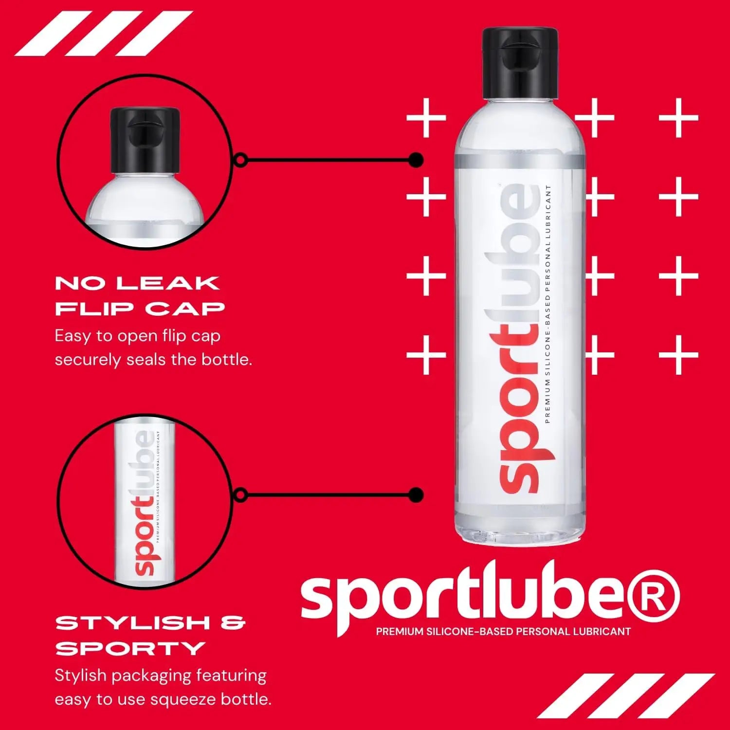 SportLube® Silicone - Based Lubricant