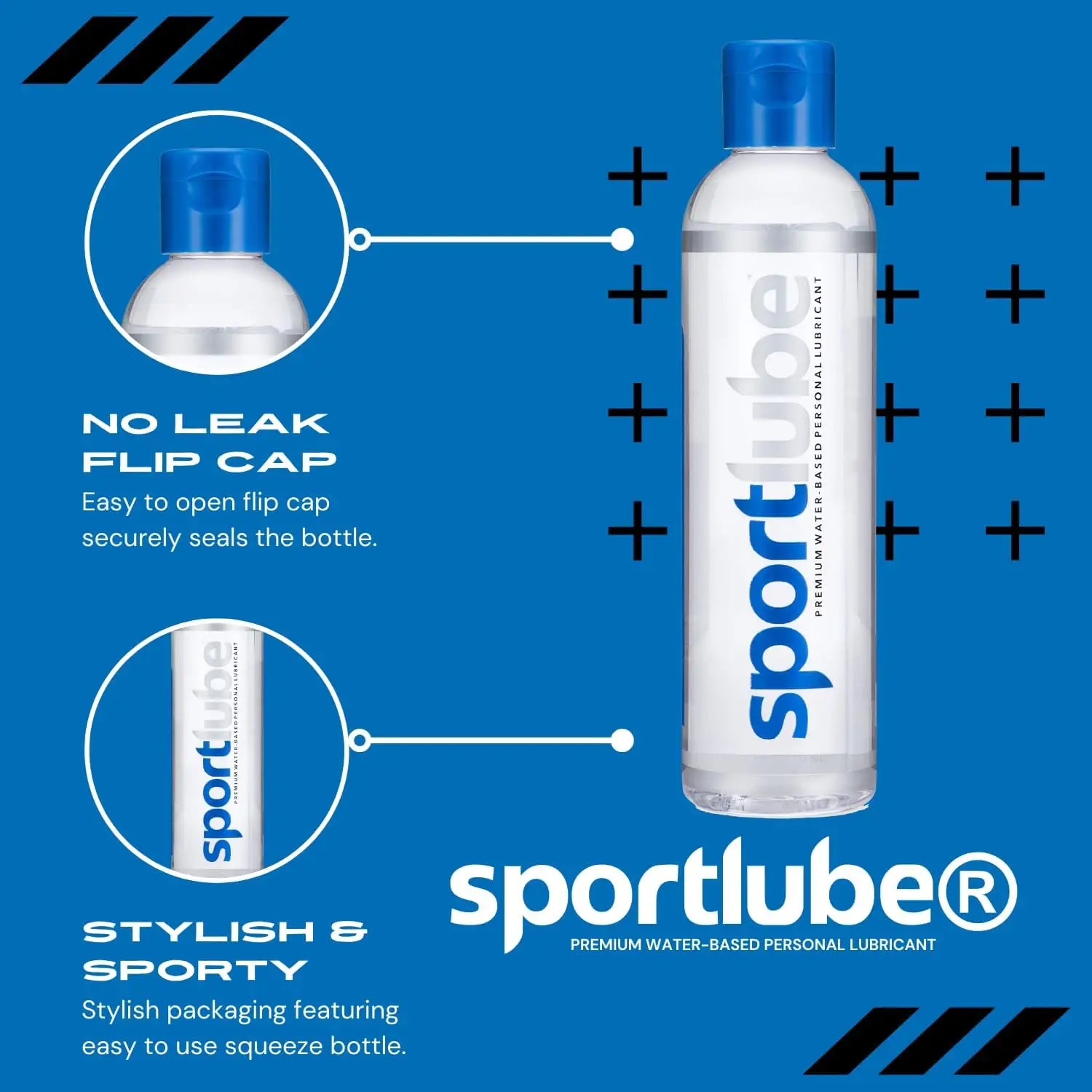 SportLube® Water - Based Lubricant