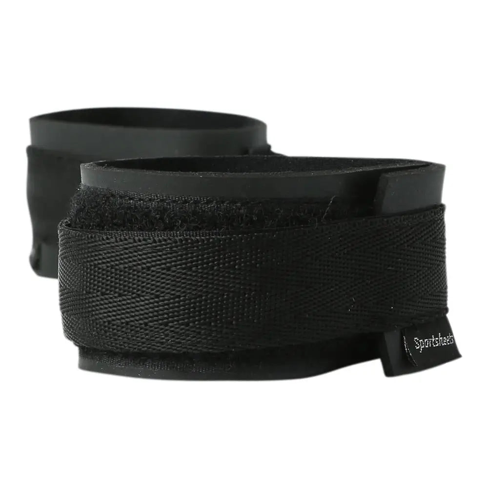 Sports Cuffs - Black - Restraints