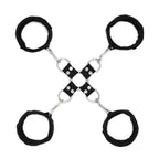 Sportsheets® 5 - Piece Hogtie and Cuff Set - Rolik®
