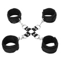 Sportsheets® 5 - Piece Hogtie and Cuff Set - Rolik®
