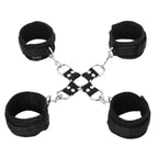 Sportsheets® 5 - Piece Hogtie and Cuff Set - Rolik®