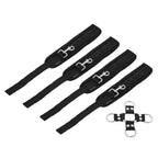 Sportsheets® 5 - Piece Hogtie and Cuff Set - Rolik®