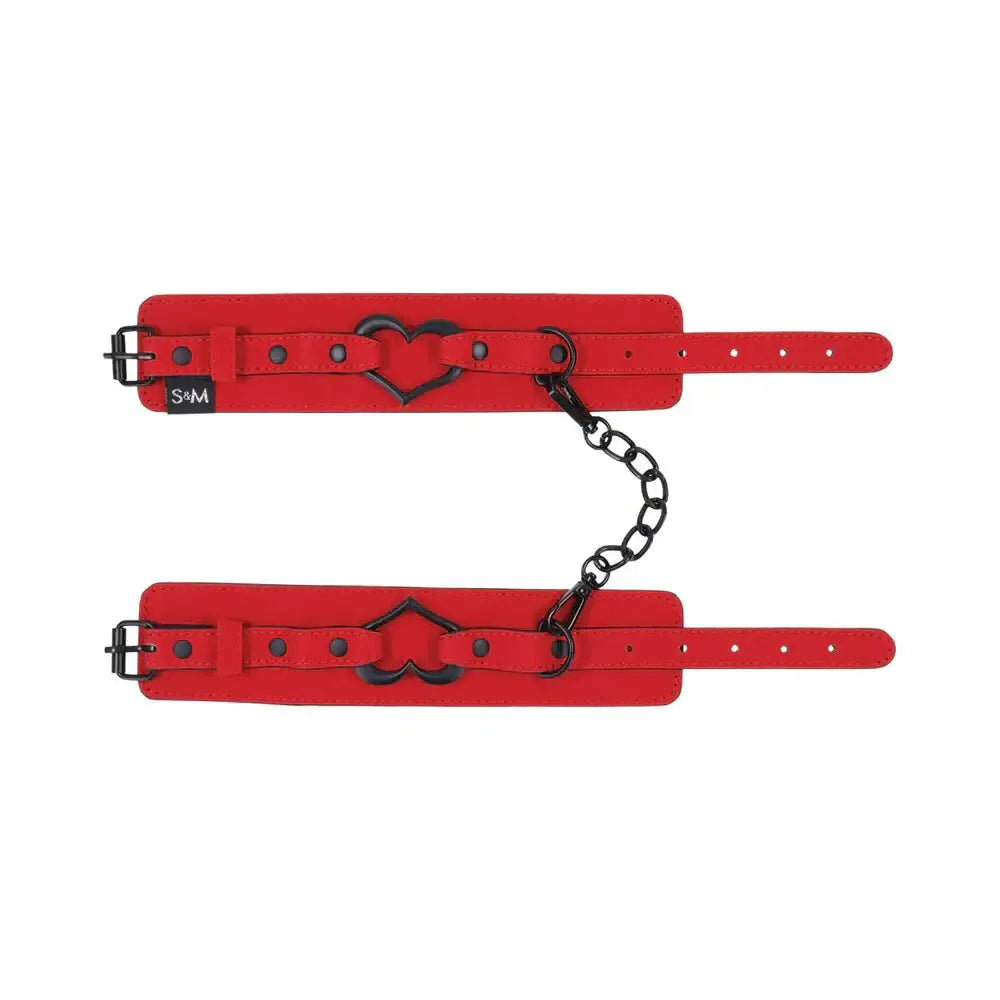 Sportsheets® Sex & Mischief® Amor Handcuffs - Rolik®