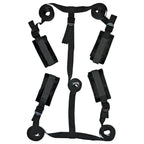 Sportsheets® Bed Bondage Restraint Kit - Rolik®