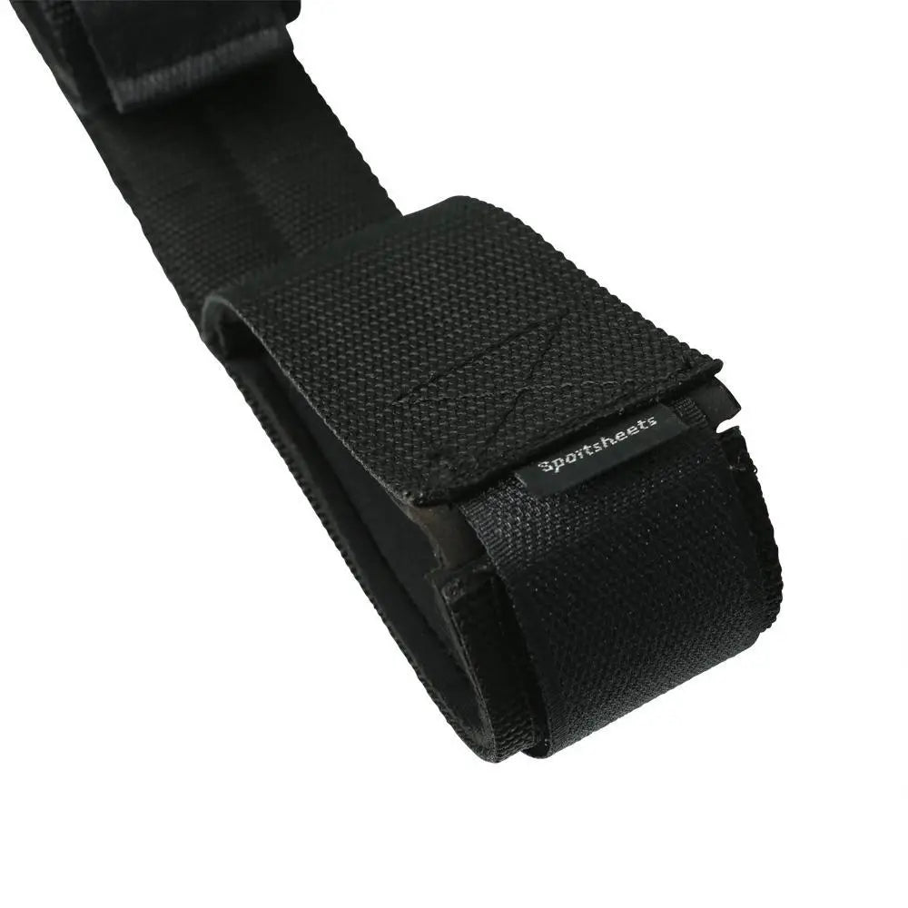 Bondage Bar - Black - Restraints