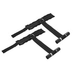 Sportsheets® Door Jam Cuffs - Rolik®