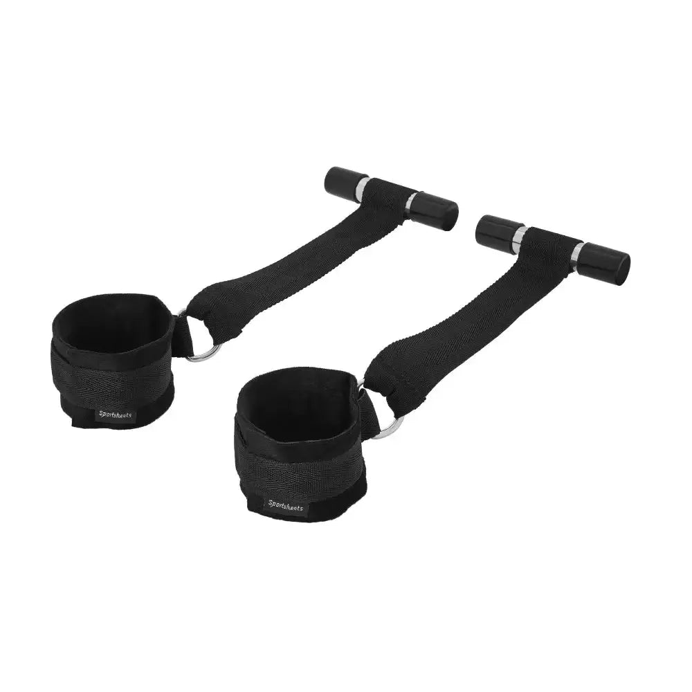 Sportsheets® Door Jam Cuffs - Rolik®