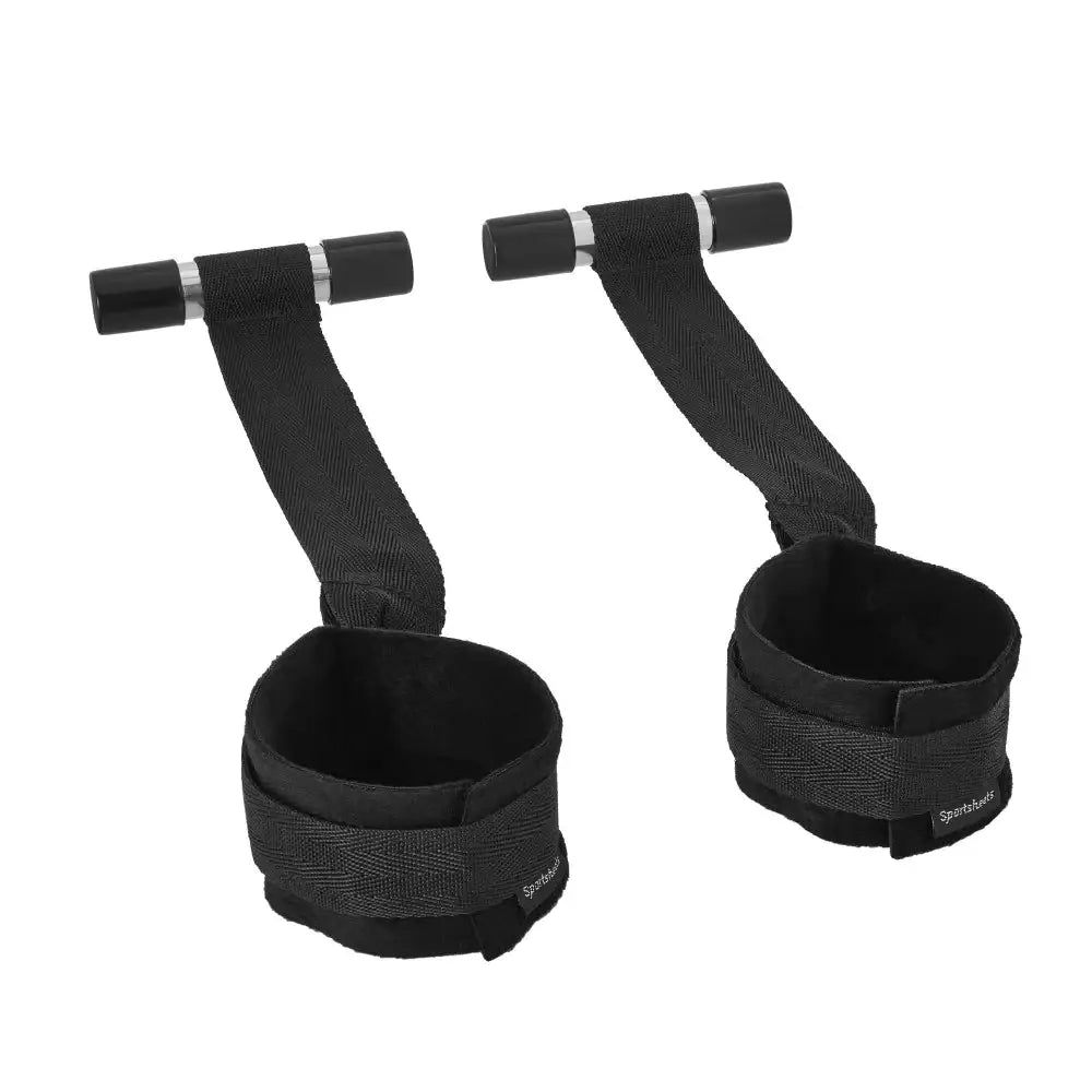 Sportsheets® Door Jam Cuffs - Rolik®