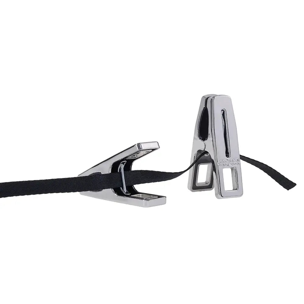 Sportsheets® Edge Body Zipper Clothes Pins – 16-Piece Sensation Set by Sportsheets